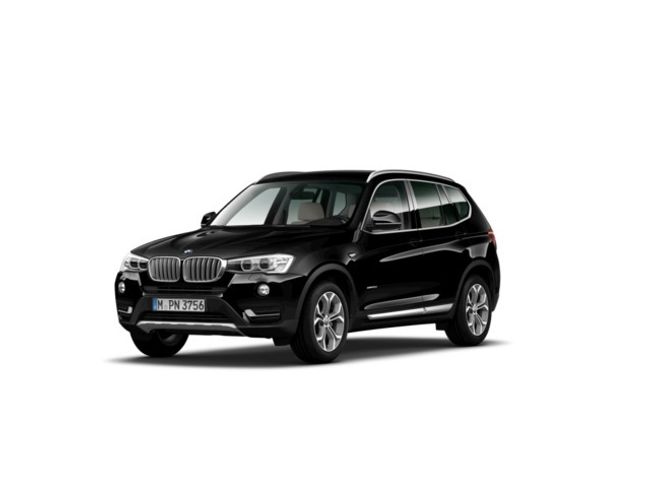 BMW X3 sdrive18d 110 kw (150 cv)   - Foto 4