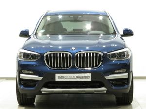 BMW X3 xdrive20d 140 kw (190 cv)   - Foto 3