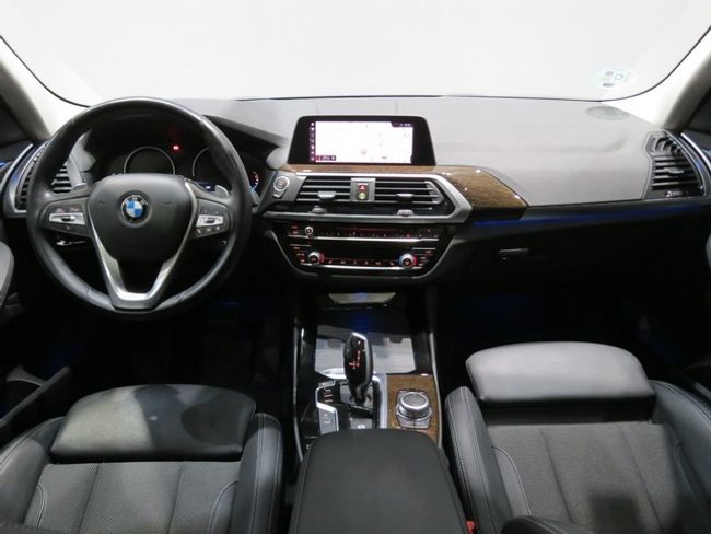 BMW X3 xdrive20d 140 kw (190 cv)   - Foto 8