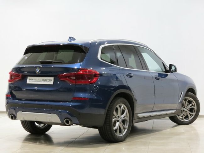 BMW X3 xdrive20d 140 kw (190 cv)   - Foto 5