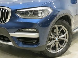 BMW X3 xdrive20d 140 kw (190 cv)   - Foto 11