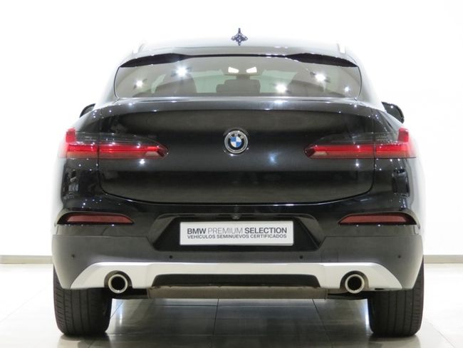 BMW X4 xdrive20i 135 kw (184 cv)   - Foto 6