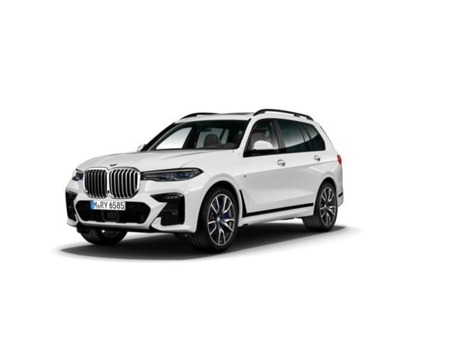 BMW X7 xdrive30d 195 kw (265 cv)   - Foto 4