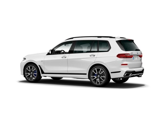 BMW X7 xdrive30d 195 kw (265 cv)   - Foto 7