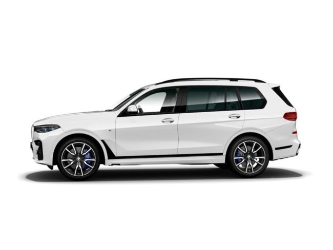 BMW X7 xdrive30d 195 kw (265 cv)   - Foto 6