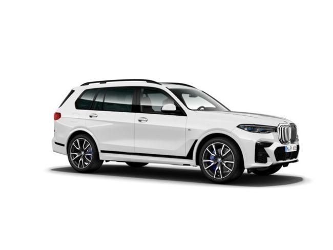 BMW X7 xdrive30d 195 kw (265 cv)   - Foto 5