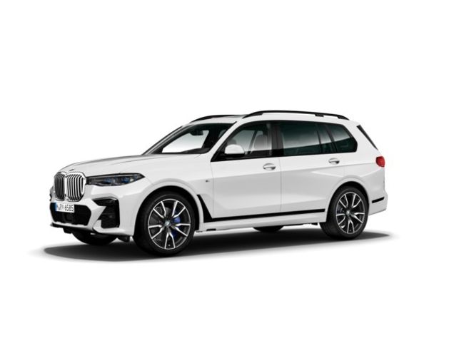 BMW X7 xdrive30d 195 kw (265 cv)   - Foto 3