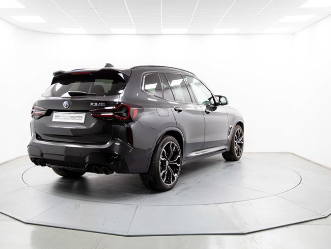 BMW M x3  353 kw (480 cv)   - Foto 5