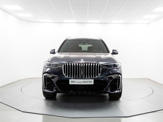 BMW X7 xdrive40i 250 kw (340 cv)   - Foto 3