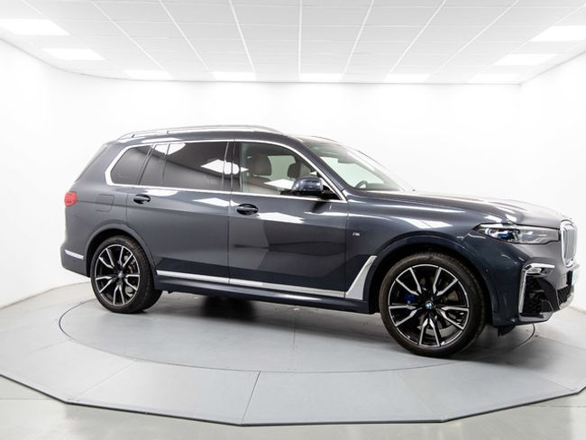 BMW X7 xdrive40i 250 kw (340 cv)   - Foto 14