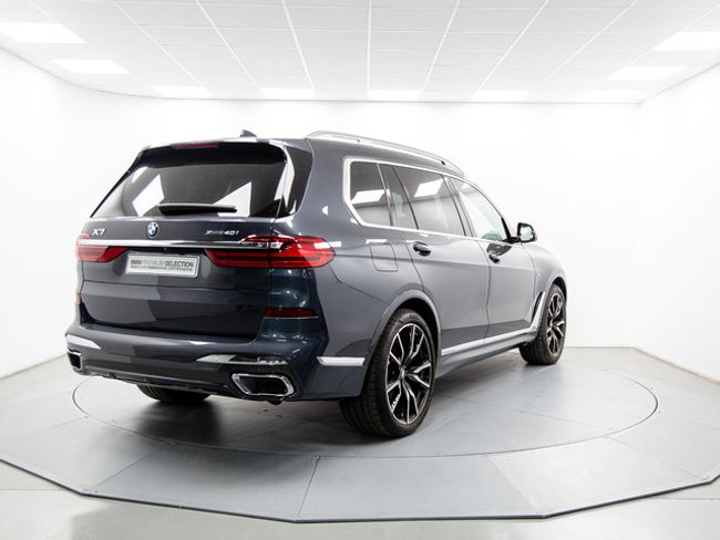 BMW X7 xdrive40i 250 kw (340 cv)   - Foto 5