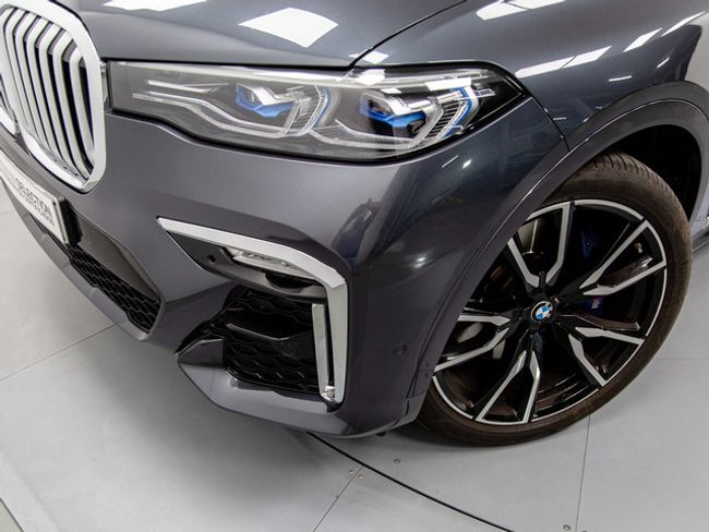 BMW X7 xdrive40i 250 kw (340 cv)   - Foto 7