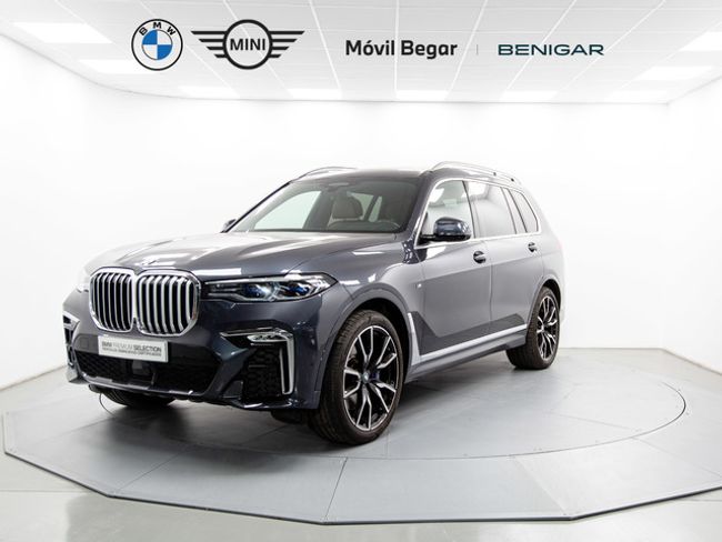 BMW X7 xdrive40i 250 kw (340 cv)   - Foto 2