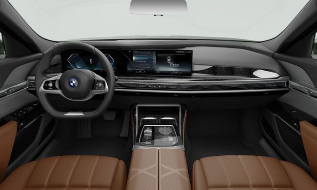 BMW i7 xDrive60  - Foto 4