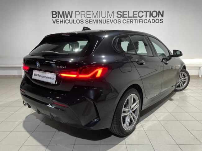 BMW Serie 1 116d 85 kw (116 cv)   - Foto 5