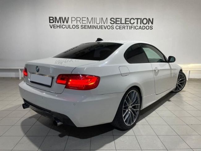 BMW Serie 3 335i coupe 225 kw (306 cv)   - Foto 5