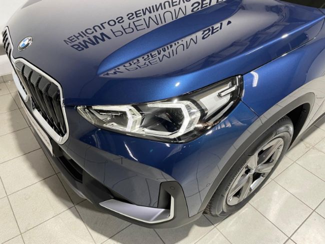 BMW X1 sdrive18d 110 kw (150 cv)   - Foto 7