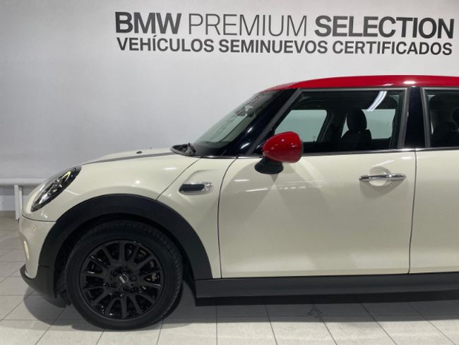 MINI Cooper  100 kw (136 cv)   - Foto 14