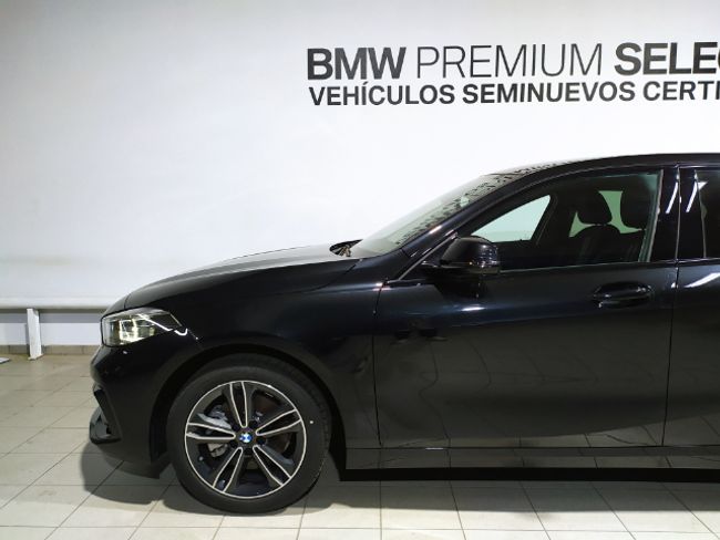 BMW Serie 1 116d 85 kw (116 cv)   - Foto 13