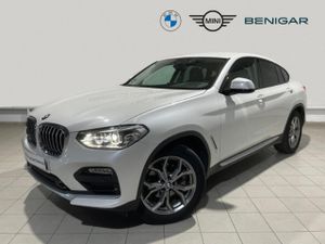 BMW X4 xdrive20d 140 kw (190 cv)   - Foto 2