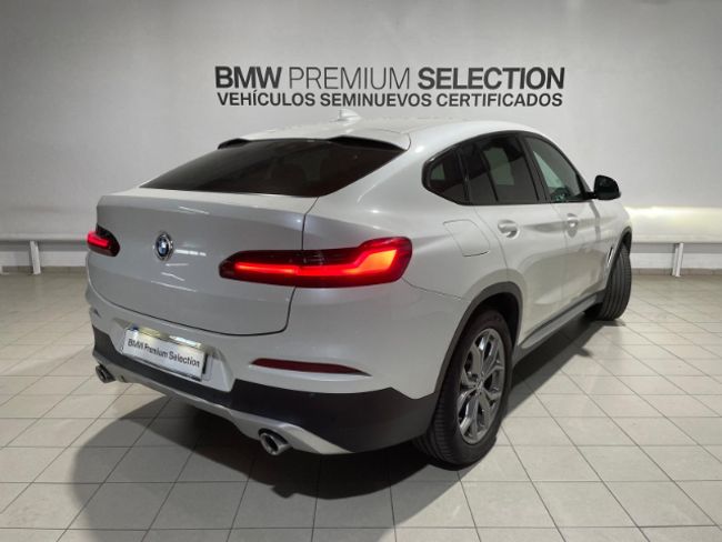 BMW X4 xdrive20d 140 kw (190 cv)   - Foto 5