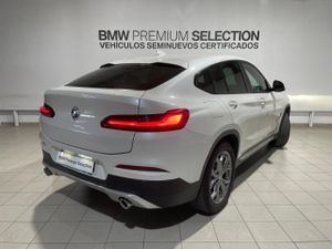 BMW X4 xdrive20d 140 kw (190 cv)   - Foto 7