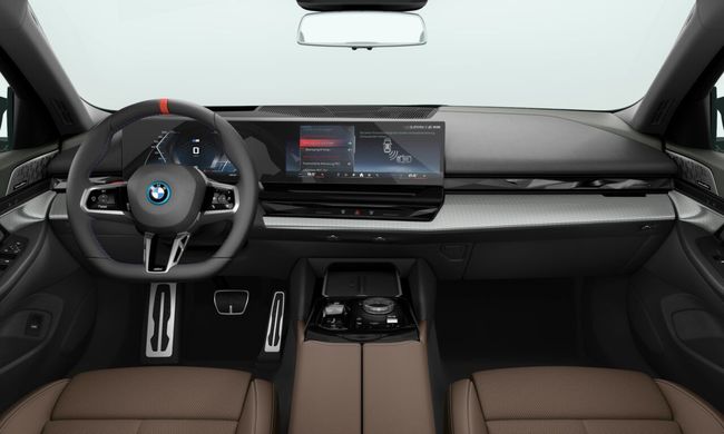 BMW i5 M60 xDrive