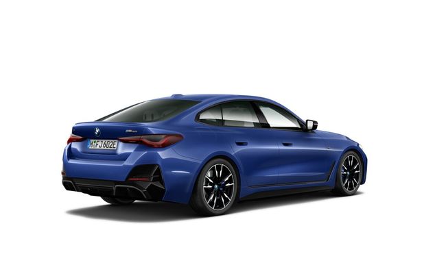 BMW i4 M50 Gran Coupé  - Foto 3