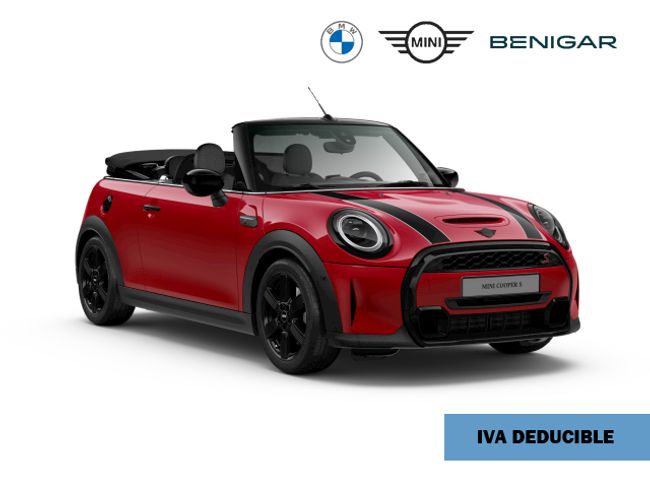 MINI Cabrio cooper s 131 kw (178 cv)   - Foto 2