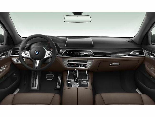 BMW Serie 7 730d xdrive 210 kw (286 cv)   - Foto 14