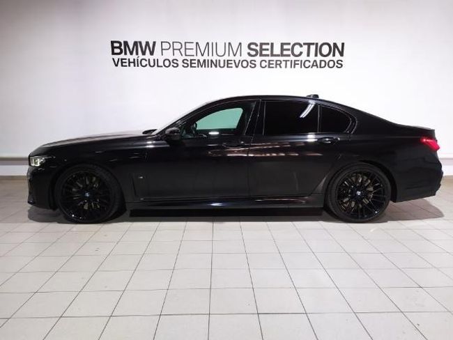 BMW Serie 7 730d xdrive 210 kw (286 cv)   - Foto 4