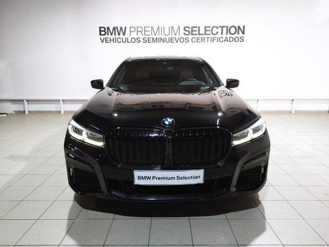 BMW Serie 7 730d xdrive 210 kw (286 cv)   - Foto 5