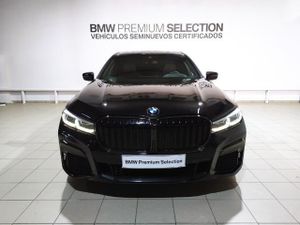 BMW Serie 7 730d xdrive 210 kw (286 cv)   - Foto 7