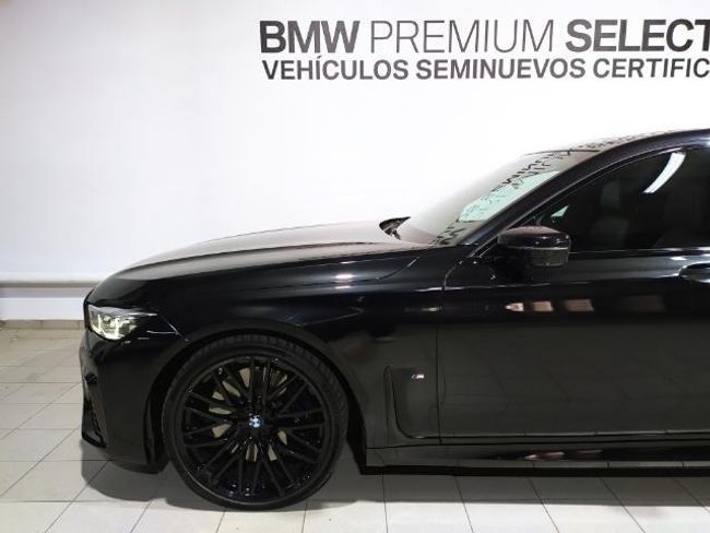 BMW Serie 7 730d xdrive 210 kw (286 cv)   - Foto 8