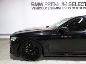 BMW Serie 7 730d xdrive 210 kw (286 cv)   - Foto 13