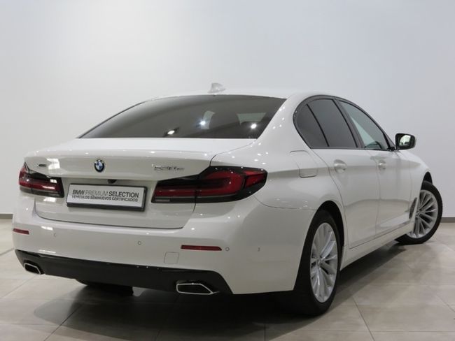 BMW Serie 5 530e xdrive 215 kw (292 cv)   - Foto 4