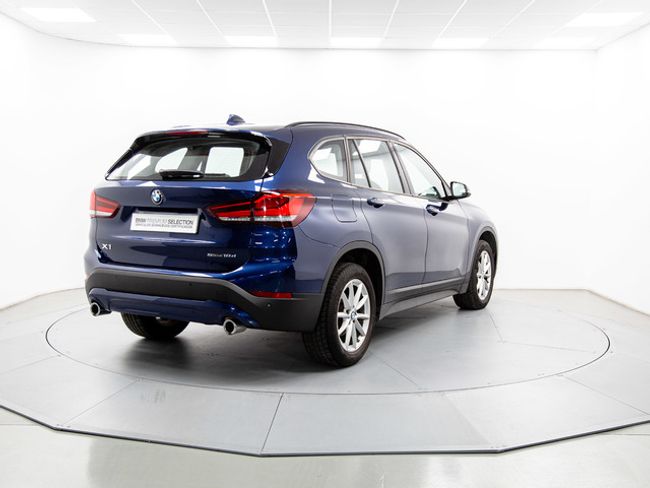 BMW X1 sdrive18d business 110 kw (150 cv)   - Foto 5