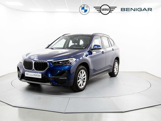 BMW X1 sdrive18d business 110 kw (150 cv)   - Foto 2