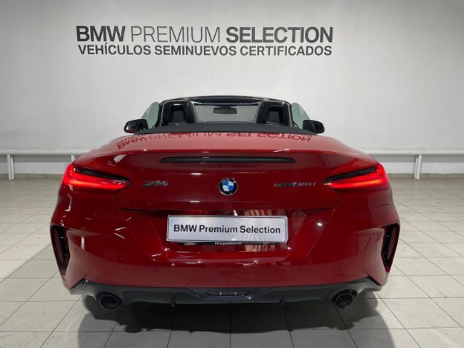 BMW Z4 sdrive20i cabrio 145 kw (197 cv)   - Foto 6