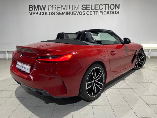 BMW Z4 sdrive20i cabrio 145 kw (197 cv)   - Foto 5