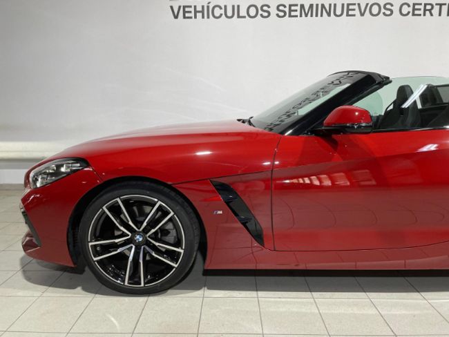 BMW Z4 sdrive20i cabrio 145 kw (197 cv)   - Foto 13