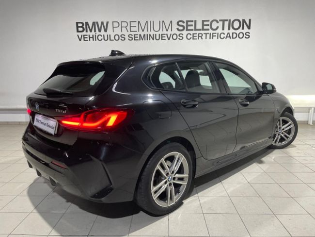 BMW Serie 1 118d business 110 kw (150 cv)   - Foto 5