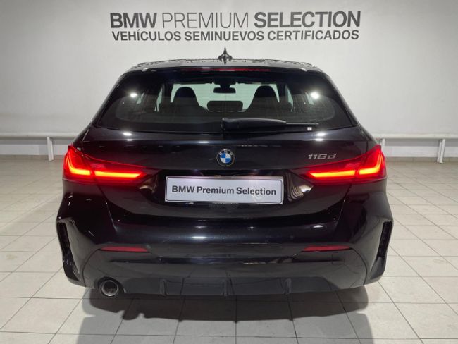 BMW Serie 1 118d business 110 kw (150 cv)   - Foto 6