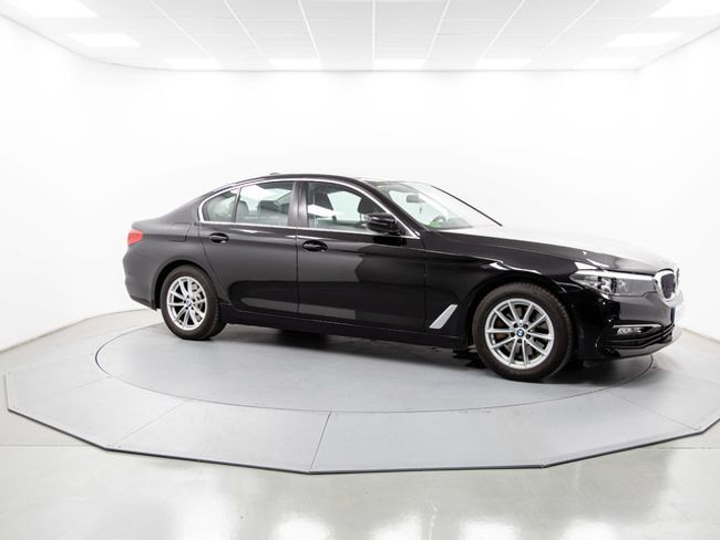 BMW Serie 5 520d business 140 kw (190 cv)   - Foto 14