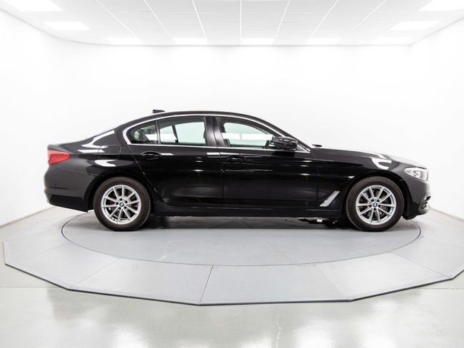 BMW Serie 5 520d business 140 kw (190 cv)   - Foto 13