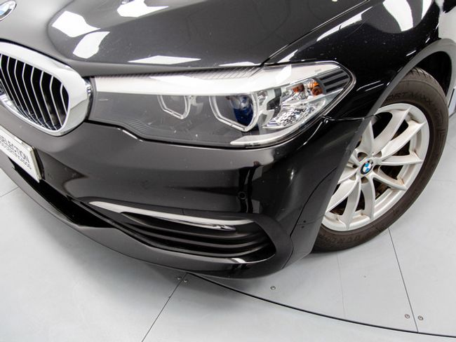 BMW Serie 5 520d business 140 kw (190 cv)   - Foto 7