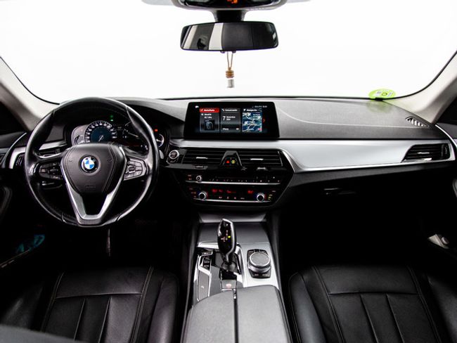 BMW Serie 5 520d business 140 kw (190 cv)   - Foto 8