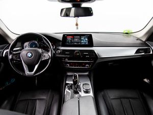 BMW Serie 5 520d business 140 kw (190 cv)   - Foto 13