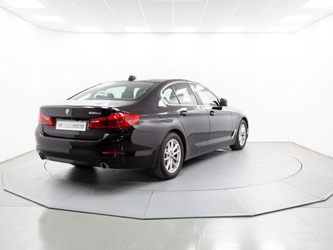 BMW Serie 5 520d business 140 kw (190 cv)   - Foto 5