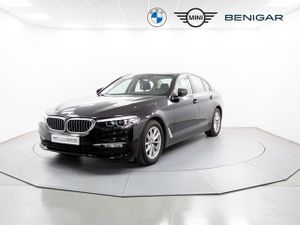 BMW Serie 5 520d business 140 kw (190 cv)   - Foto 2